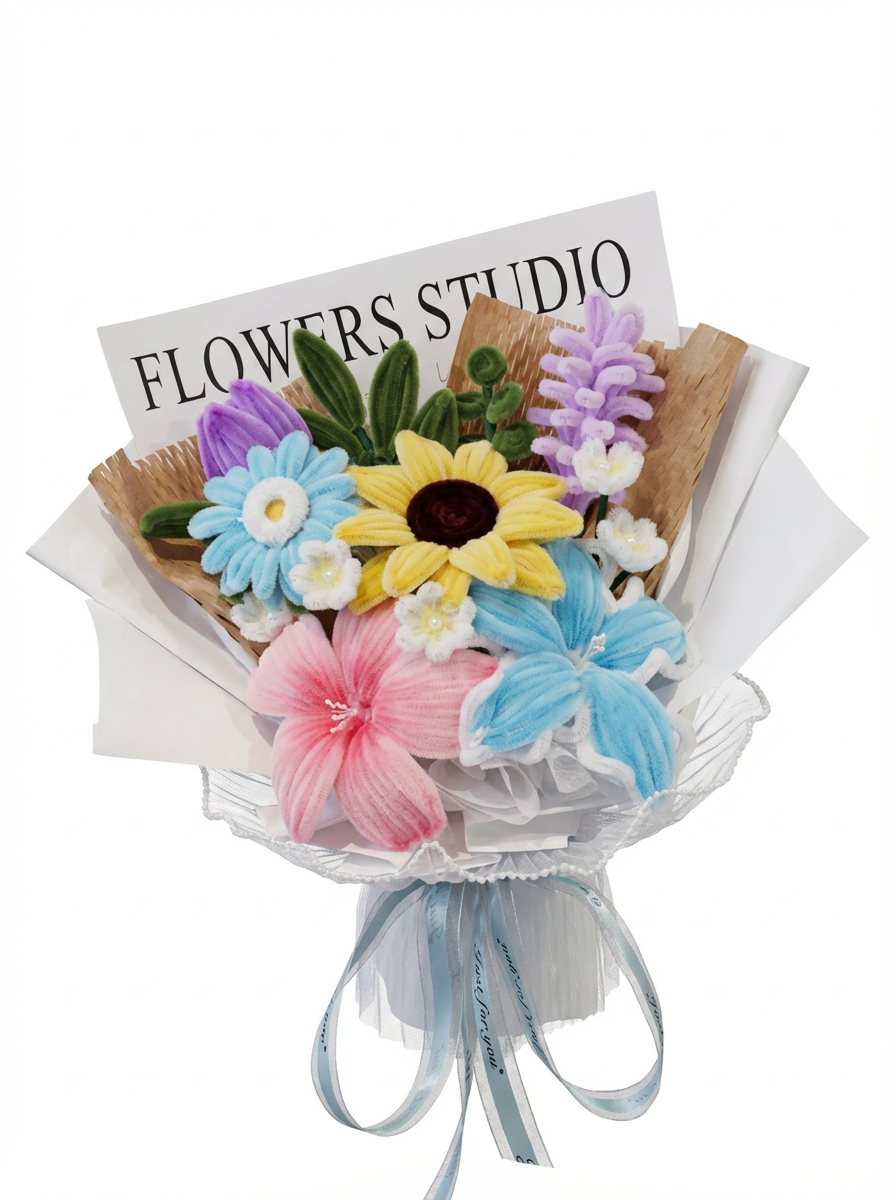 Colorburst Bouquets