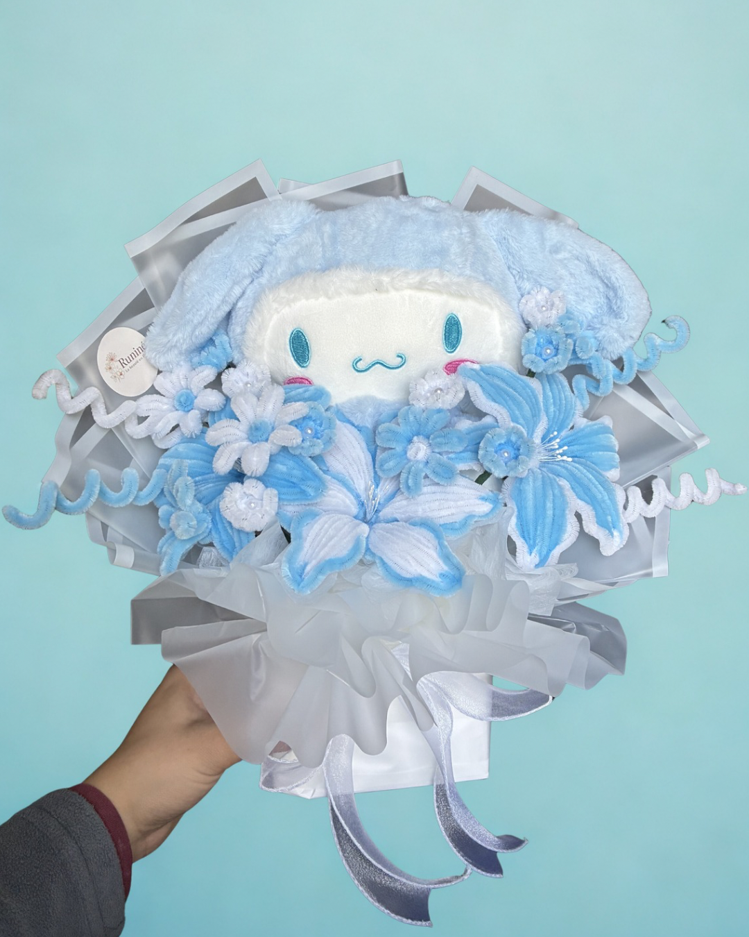 Plushie Bouquets