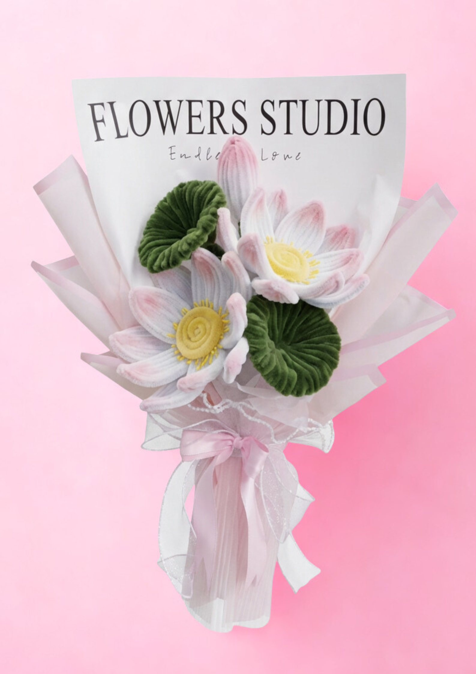 Lilie der Gelassenheit